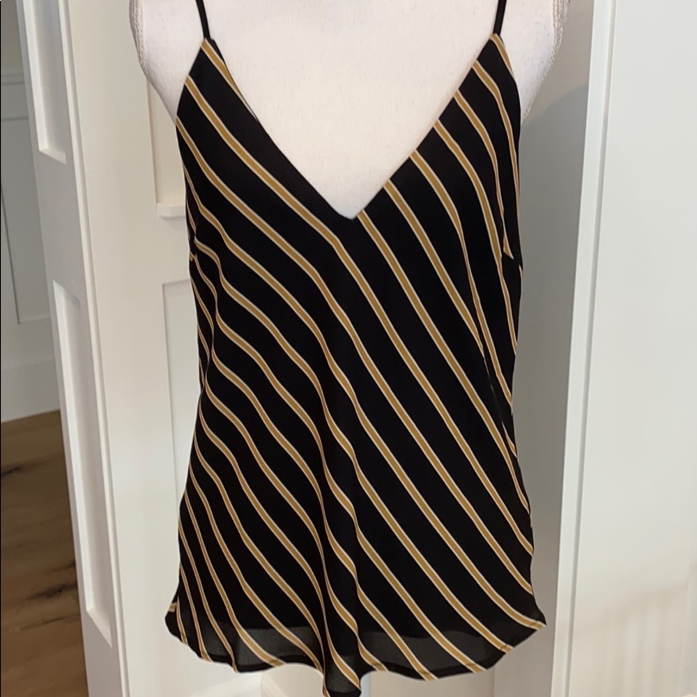 NWT Nordstrom Socialite V-Neck Camisole